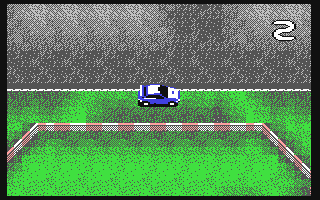 C64 GameBase Overhead_Racer_[Preview] (Preview) 2018